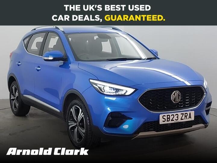 MG MG ZS 1.5 VTi-TECH Excite Euro 6 (s/s) 5dr