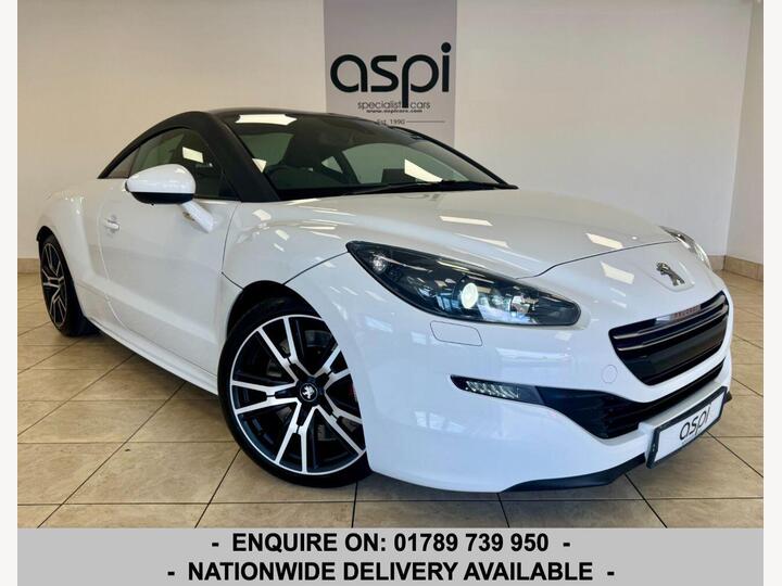 Peugeot RCZ 1.6 THP R Euro 6 2dr