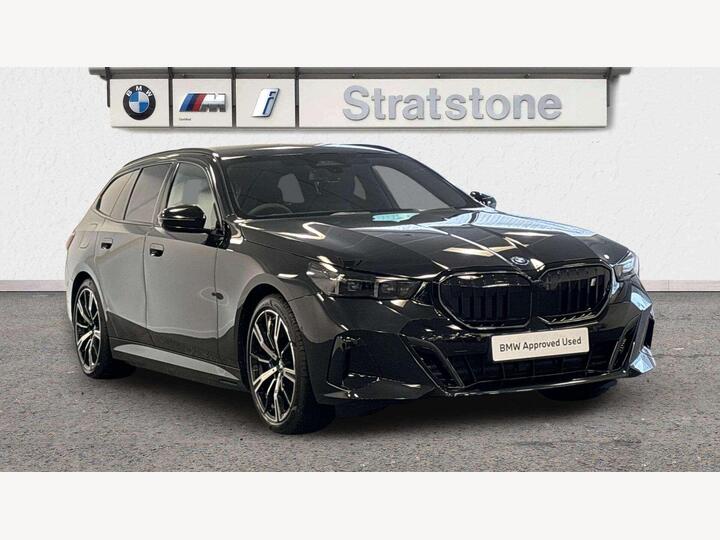 BMW I5 40 83.9kWh M Sport Pro Touring Auto EDrive 5dr (11kW Charger)