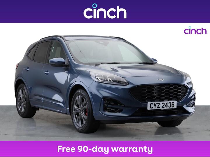 Ford Kuga 1.5T EcoBoost ST-Line Edition Euro 6 (s/s) 5dr