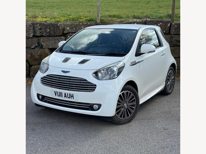 Aston Martin CYGNET 1.3 VVT Euro 5 (s/s) 3dr
