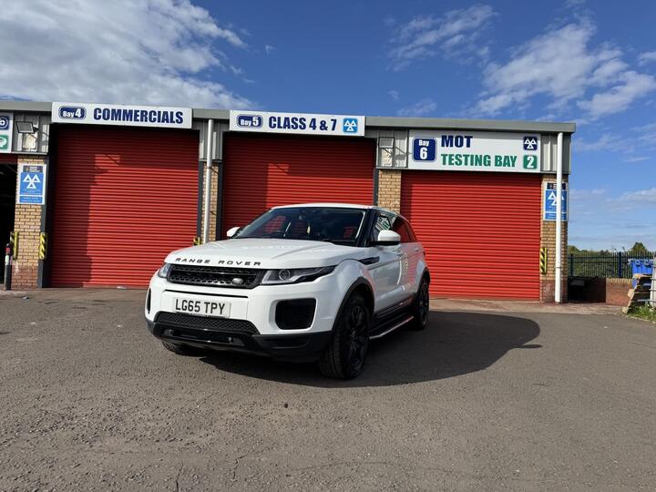Land Rover Range Rover Evoque 2.0 TD4 SE 4WD Euro 6 (s/s) 5dr