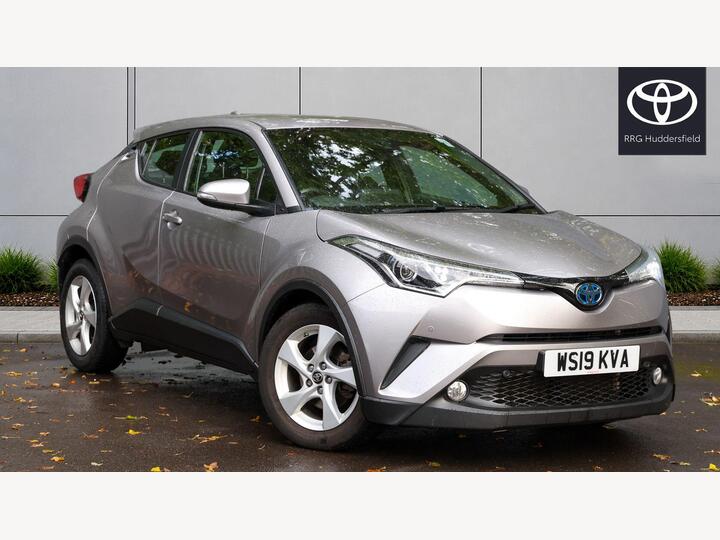 Toyota C-HR 1.8 VVT-h Icon CVT Euro 6 (s/s) 5dr