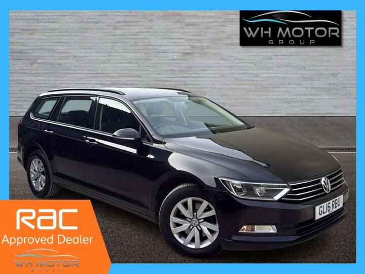 Volkswagen PASSAT 2.0 TDI BlueMotion Tech S Euro 6 (s/s) 5dr