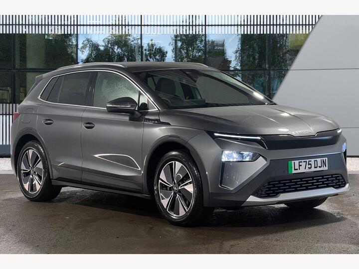 Skoda Elroq 82kWh 85 Edition Auto 5dr