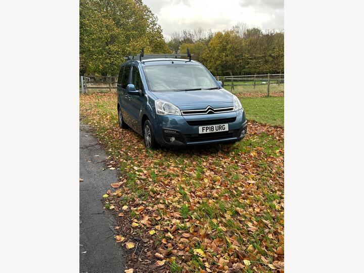 Citroen Berlingo 1.2 PureTech Feel Multispace MPV Euro 6 (s/s) 5dr