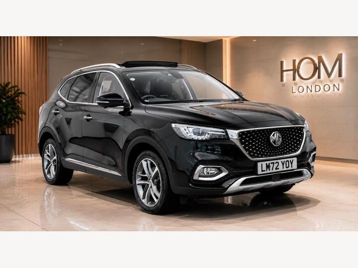 MG MG HS 1.5 T-GDI 16.6kWh Exclusive Auto Euro 6 (s/s) 5dr