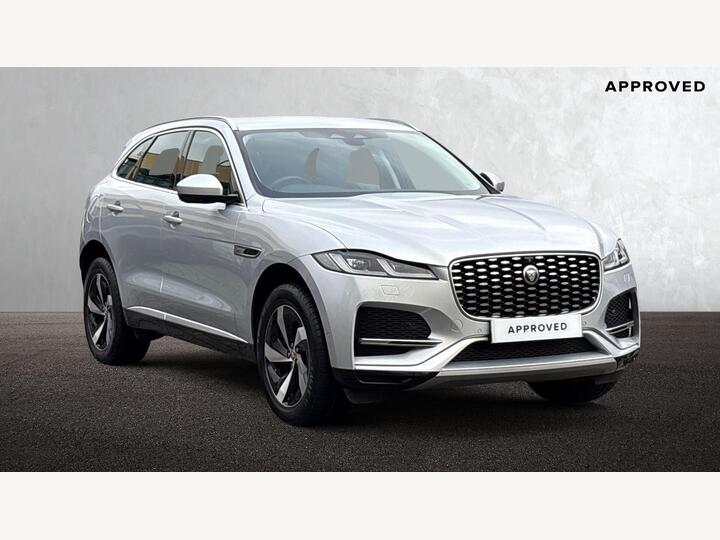 Jaguar F-PACE 2.0 D165 MHEV S Auto AWD Euro 6 (s/s) 5dr