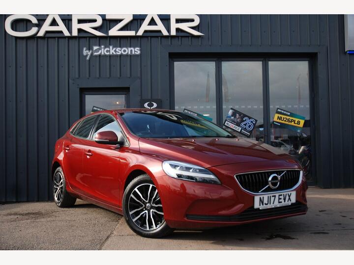 Volvo V40 2.0 T2 Momentum Euro 6 (s/s) 5dr