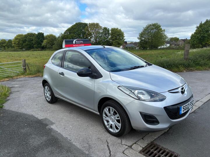 Mazda Mazda2 1.3 TS Euro 5 3dr (a/c)