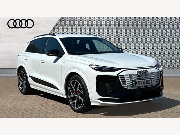 Audi Q6 E-tron 100kWh Edition 1 Auto Quattro 5dr