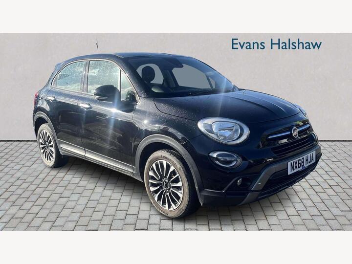Fiat 500X HATCHBACK 1.0 FireFly Turbo MultiAir City Cross Euro 6 (s/s) 5dr