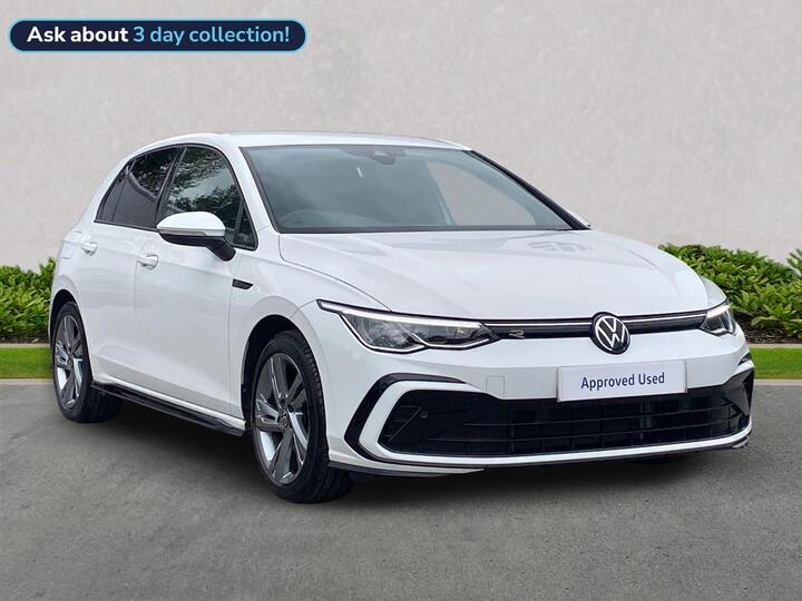 Volkswagen GOLF 1.5 TSI R-Line Euro 6 (s/s) 5dr