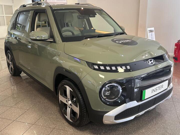 Hyundai INSTER Long Range 49kWh 02 Auto 5dr