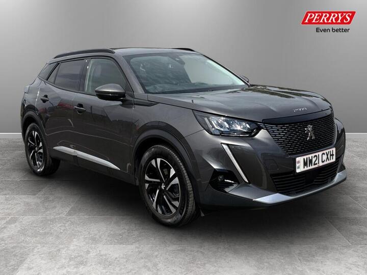 Peugeot 2008 1.2 PureTech Allure Premium EAT Euro 6 (s/s) 5dr