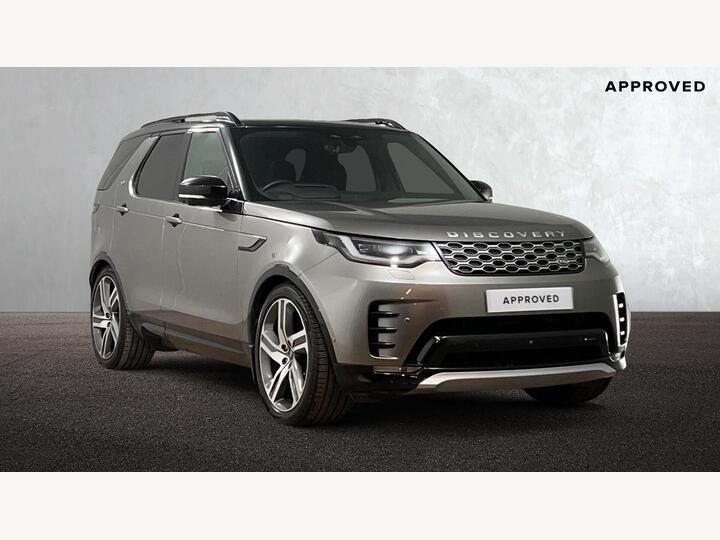 Land Rover Discovery 3.0 P360 MHEV Metropolitan Edition Auto 4WD Euro 6 (s/s) 5dr