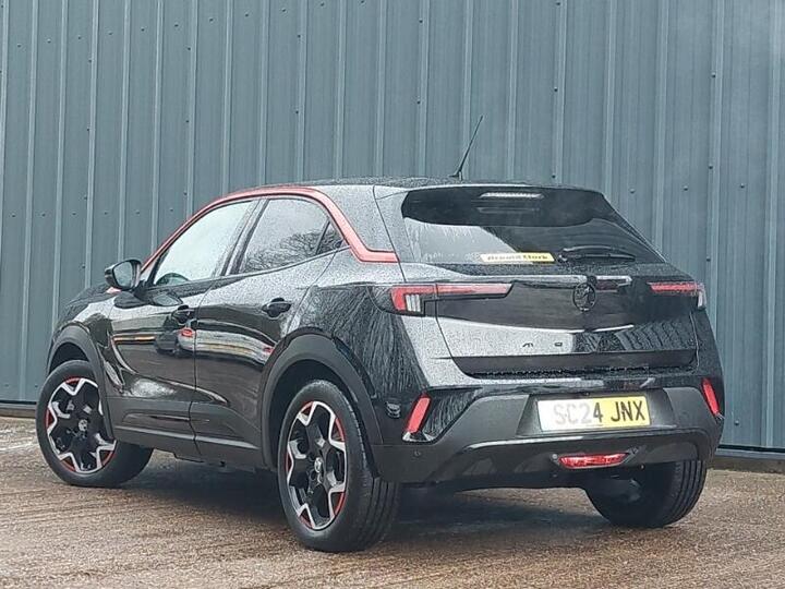 Vauxhall Mokka Electric 50kWh GS Auto 5dr