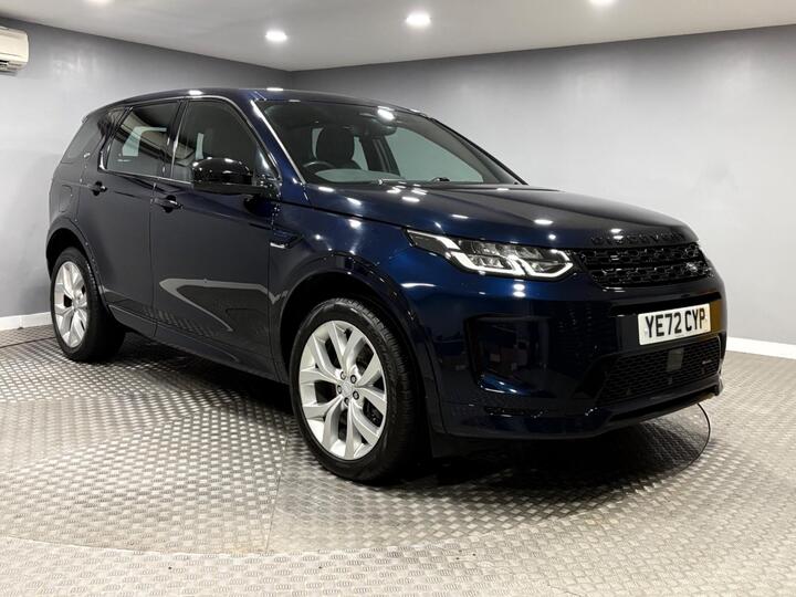Land Rover Discovery Sport 2.0 D165 MHEV Urban Edition Auto 4WD Euro 6 (s/s) 5dr