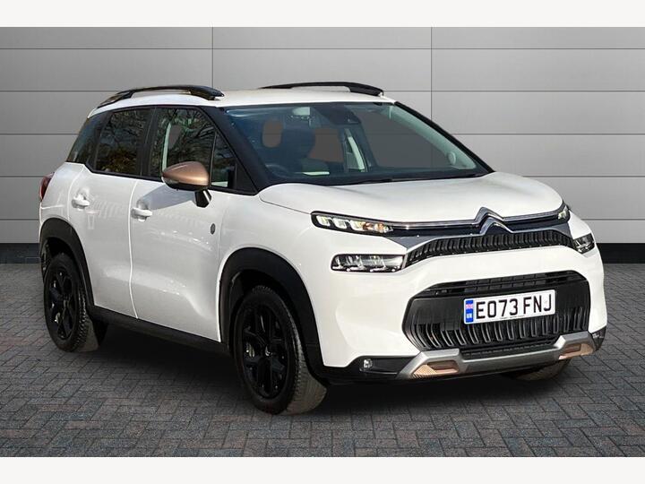 Citroen C3 Aircross 1.2 PureTech C-Series Edition Euro 6 (s/s) 5dr
