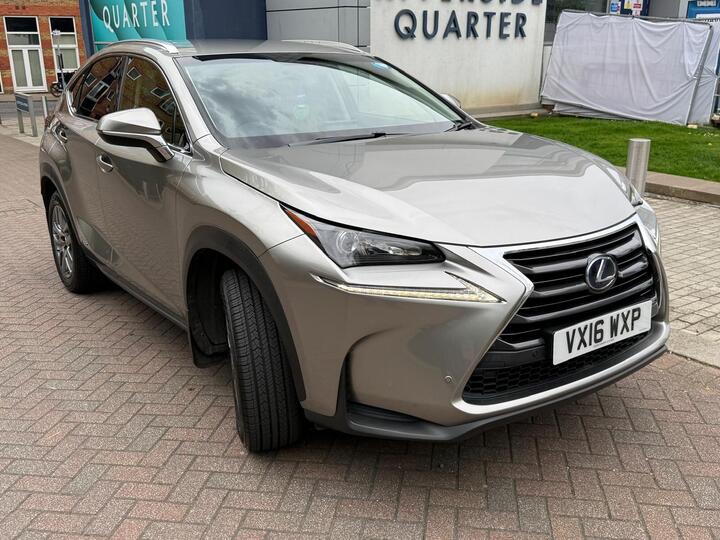 Lexus NX 2.5 300h SE E-CVT 4WD Euro 6 (s/s) 5dr