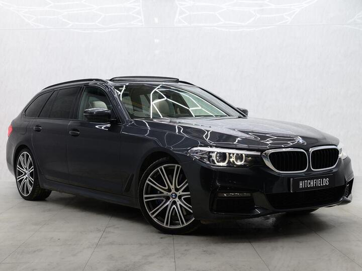 BMW 5 SERIES 3.0 540i GPF M Sport Touring Auto XDrive Euro 6 (s/s) 5dr