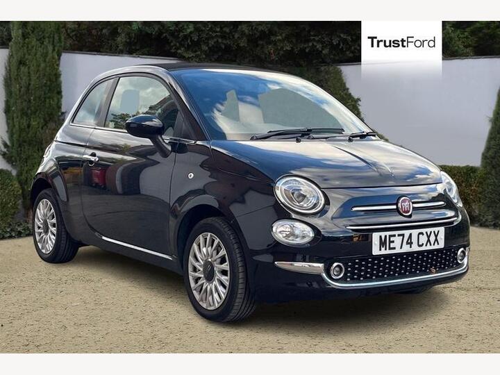 Fiat 500C 1.0 MHEV Euro 6 (s/s) 2dr