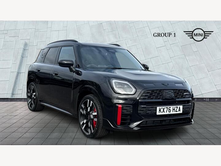 MINI Countryman 2.0 MHEV John Cooper Works DCT ALL4 Euro 6 (s/s) 5dr