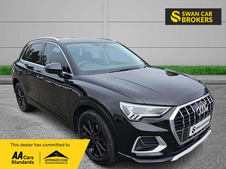 Audi Q3 1.5 TFSI CoD 35 Sport S Tronic Euro 6 (s/s) 5dr