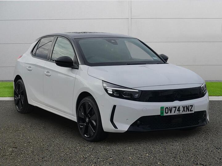 Vauxhall Corsa Electric 50kWh Ultimate Auto 5dr