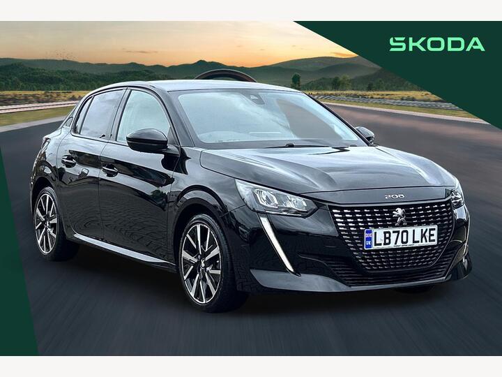 Peugeot 208 1.2 PureTech Allure Premium EAT Euro 6 (s/s) 5dr