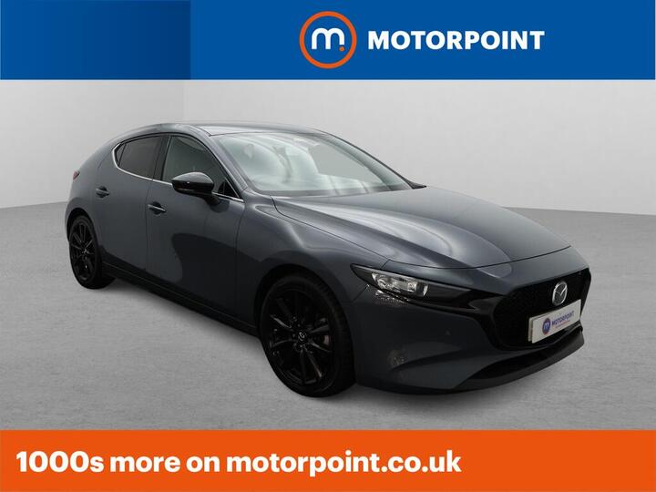 Mazda 3 2.5 E-SKYACTIV-G MHEV Homura Auto Euro 6 (s/s) 5dr