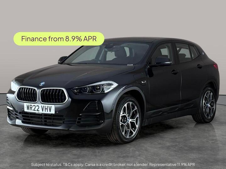 BMW X2 1.5 25e 10kWh Sport Auto XDrive Euro 6 (s/s) 5dr