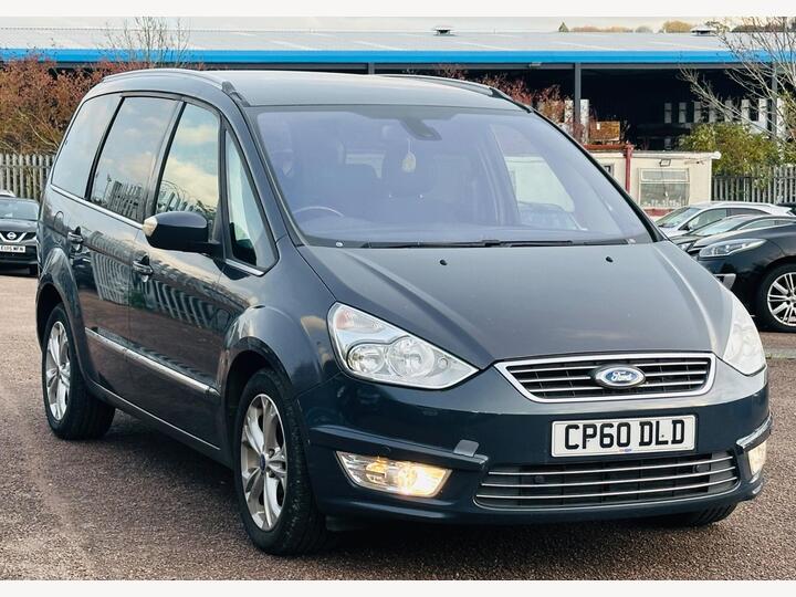 Ford Galaxy 2.0 TDCi Titanium X Powershift Euro 5 5dr