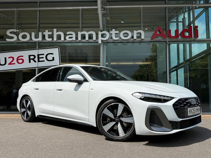 Audi A5 2.0 TFSI S Line Saloon S Tronic Euro 6 (s/s) 5dr
