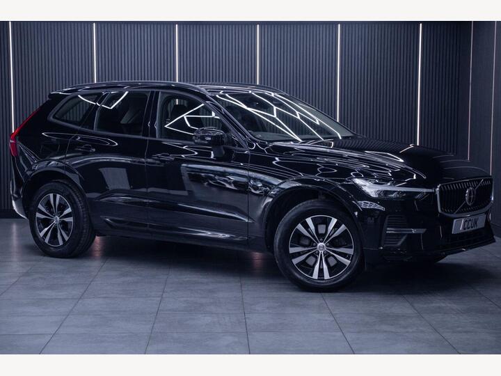 Volvo XC60 2.0 B5 MHEV Core Auto AWD Euro 6 (s/s) 5dr