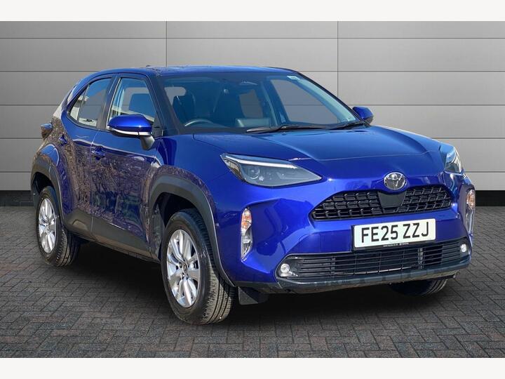 Toyota Yaris Cross 1.5 VVT-h Icon E-CVT Euro 6 (s/s) 5dr