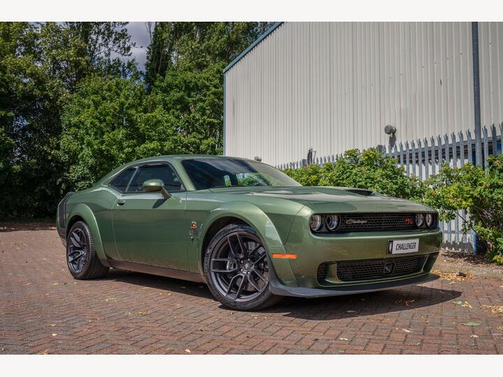 Dodge Challenger R/T Scatpack