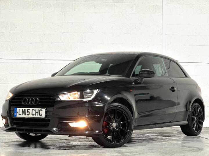 Audi A1 1.4 TFSI S Line Euro 6 (s/s) 3dr