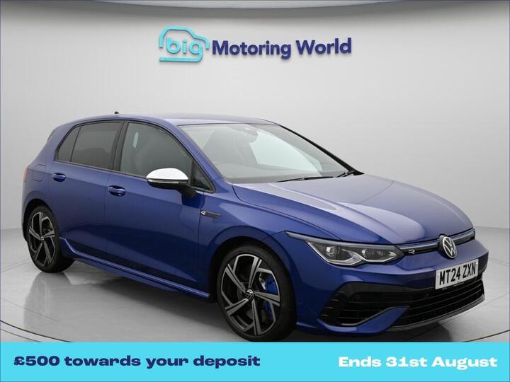 Volkswagen Golf 2.0 TSI R DSG 4Motion Euro 6 (s/s) 5dr