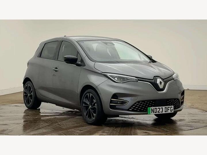 Renault Zoe R135 EV50 52kWh Iconic Auto 5dr (Boost Charge)