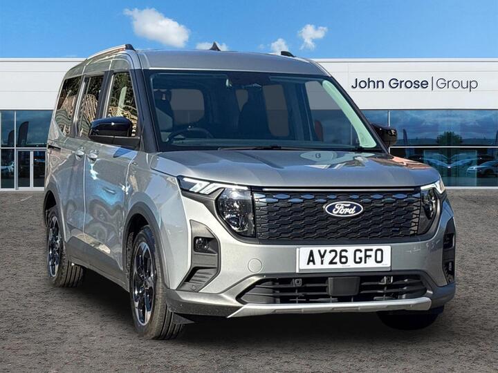 Ford Tourneo Courier 43kWh Active Auto 5dr