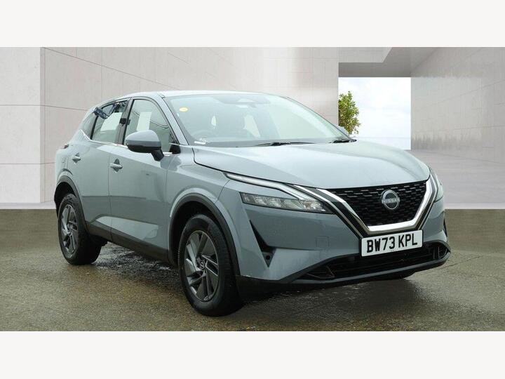 Nissan Qashqai 1.3 DIG-T MHEV Acenta Premium XTRON Euro 6 (s/s) 5dr