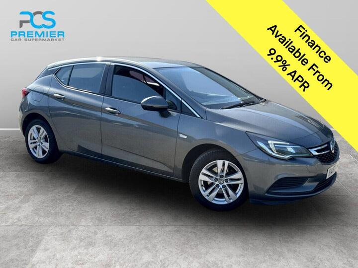 Vauxhall Astra 1.4i Tech Line Euro 6 5dr