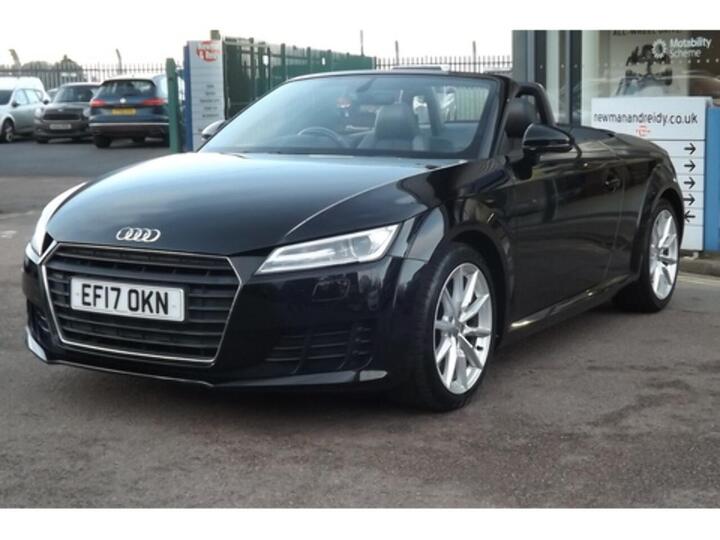 Audi TT 1.8 TFSI Sport Roadster Euro 6 (s/s) 2dr