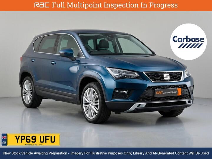 SEAT Ateca 1.5 TSI EVO XCELLENCE Euro 6 (s/s) 5dr