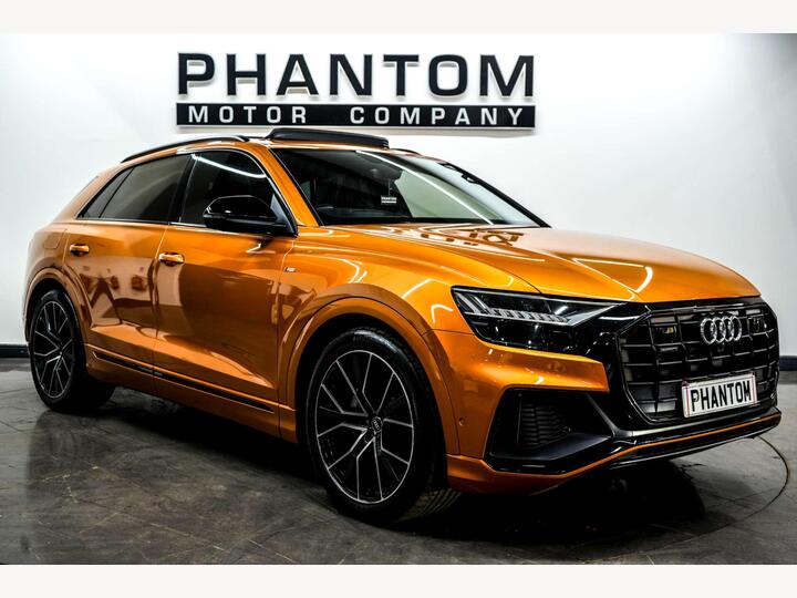 Audi Q8 3.0 TDI V6 50 Vorsprung Tiptronic Quattro Euro 6 (s/s) 5dr