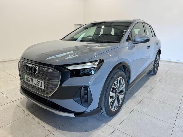 Audi Q4 E-tron 35 Sport Auto 5dr 55kWh