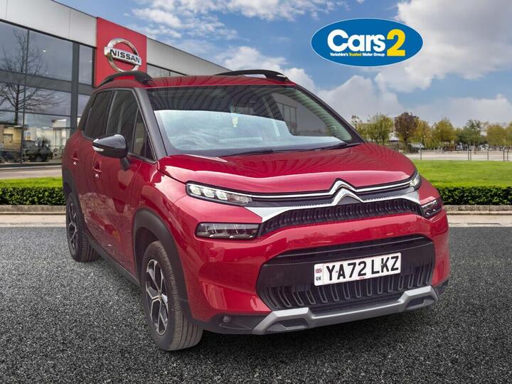 Citroen C3 Aircross 1.2 PureTech Shine Euro 6 (s/s) 5dr