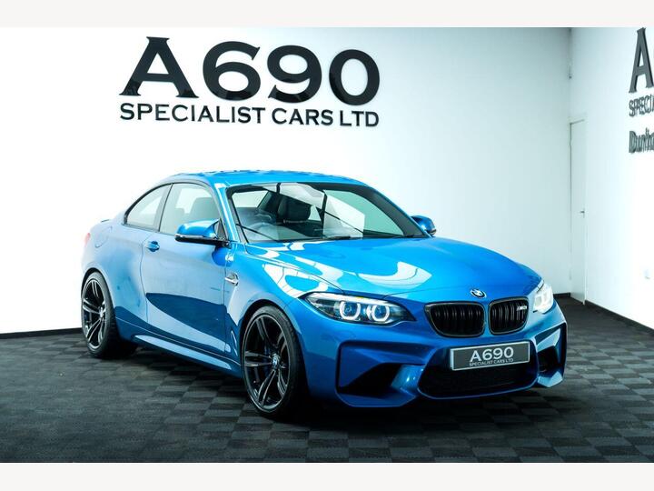 BMW M2 3.0i Euro 6 (s/s) 2dr