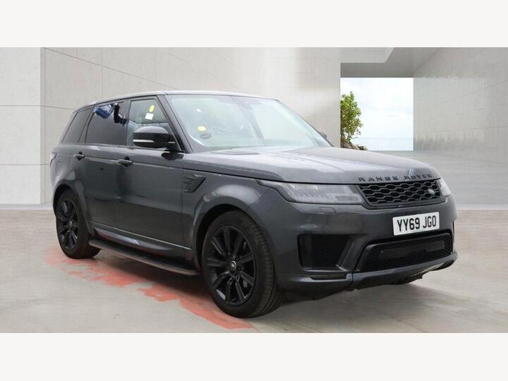 Land Rover Range Rover Sport 3.0 SD V6 HSE Dynamic Auto 4WD Euro 6 (s/s) 5dr